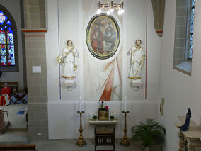 Karfreitagsliturgie und Karfreitagsprozession in Naumburg (© Karl-Franz Thiede)